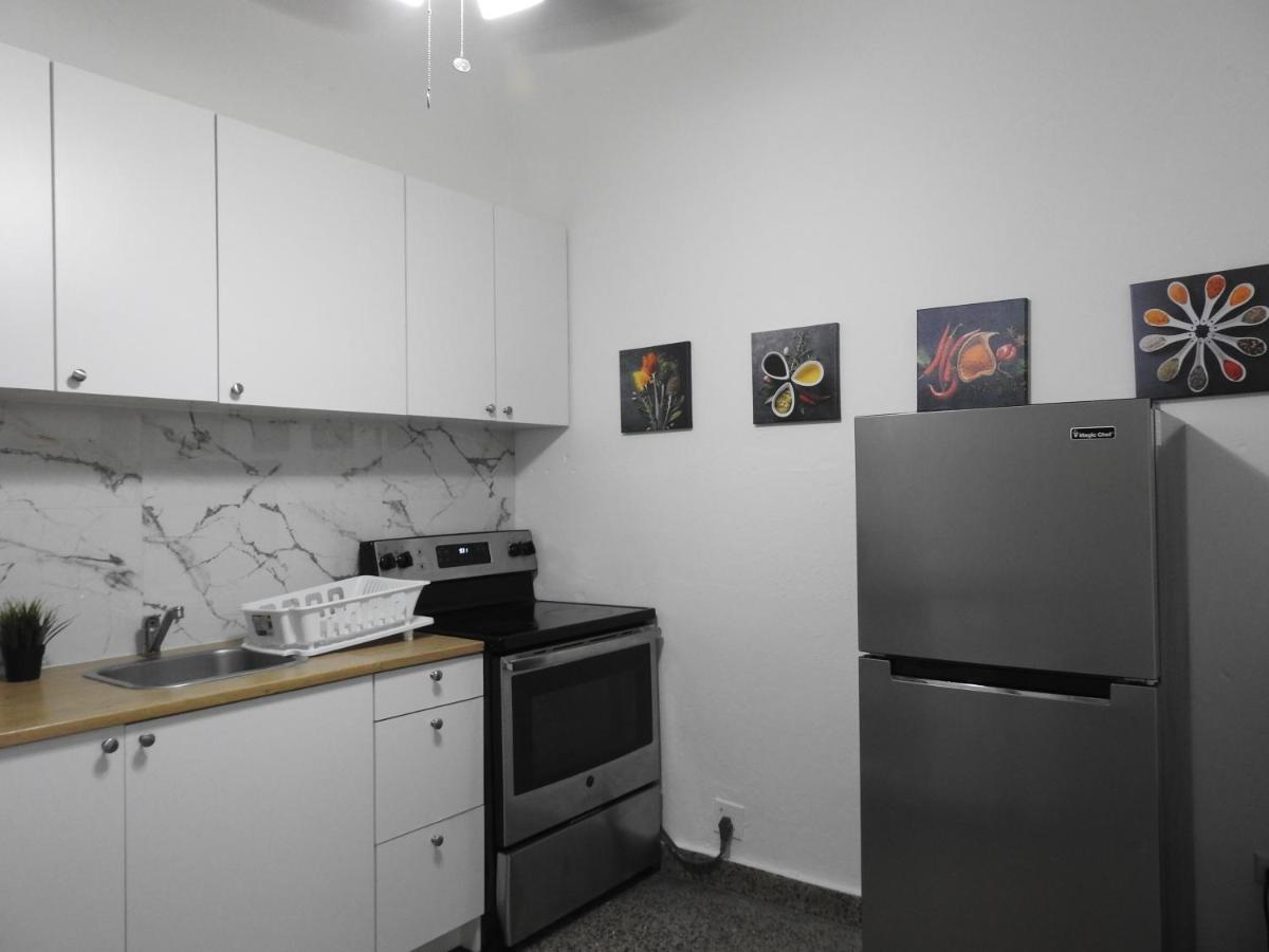 Casa Del Sol-Unit A Villa Bayamón Eksteriør billede