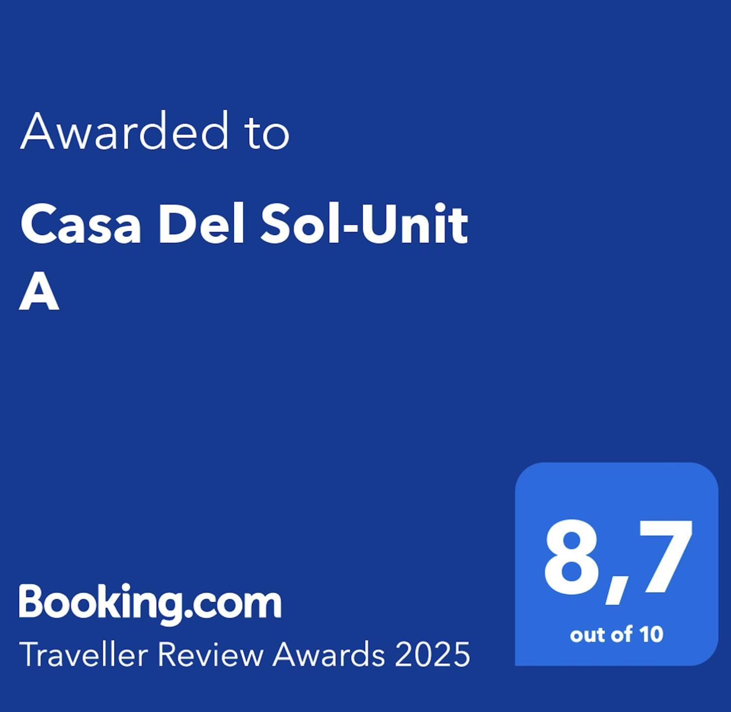 Casa Del Sol-Unit A Villa Bayamón Eksteriør billede